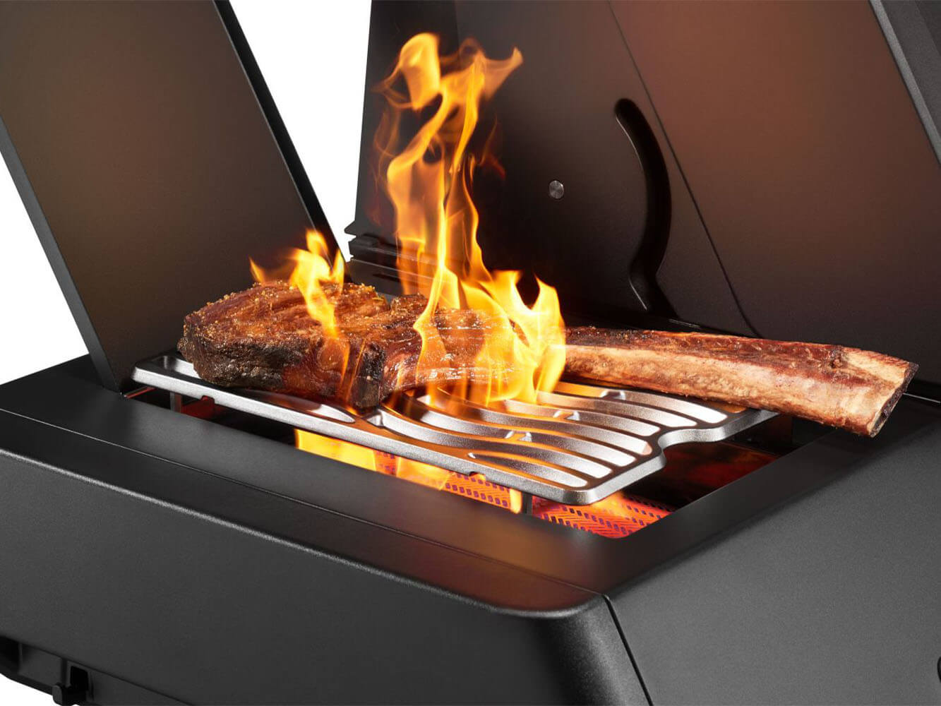 Napoleon Phantom Prestige 500 Connected RSIB Gas Grill 