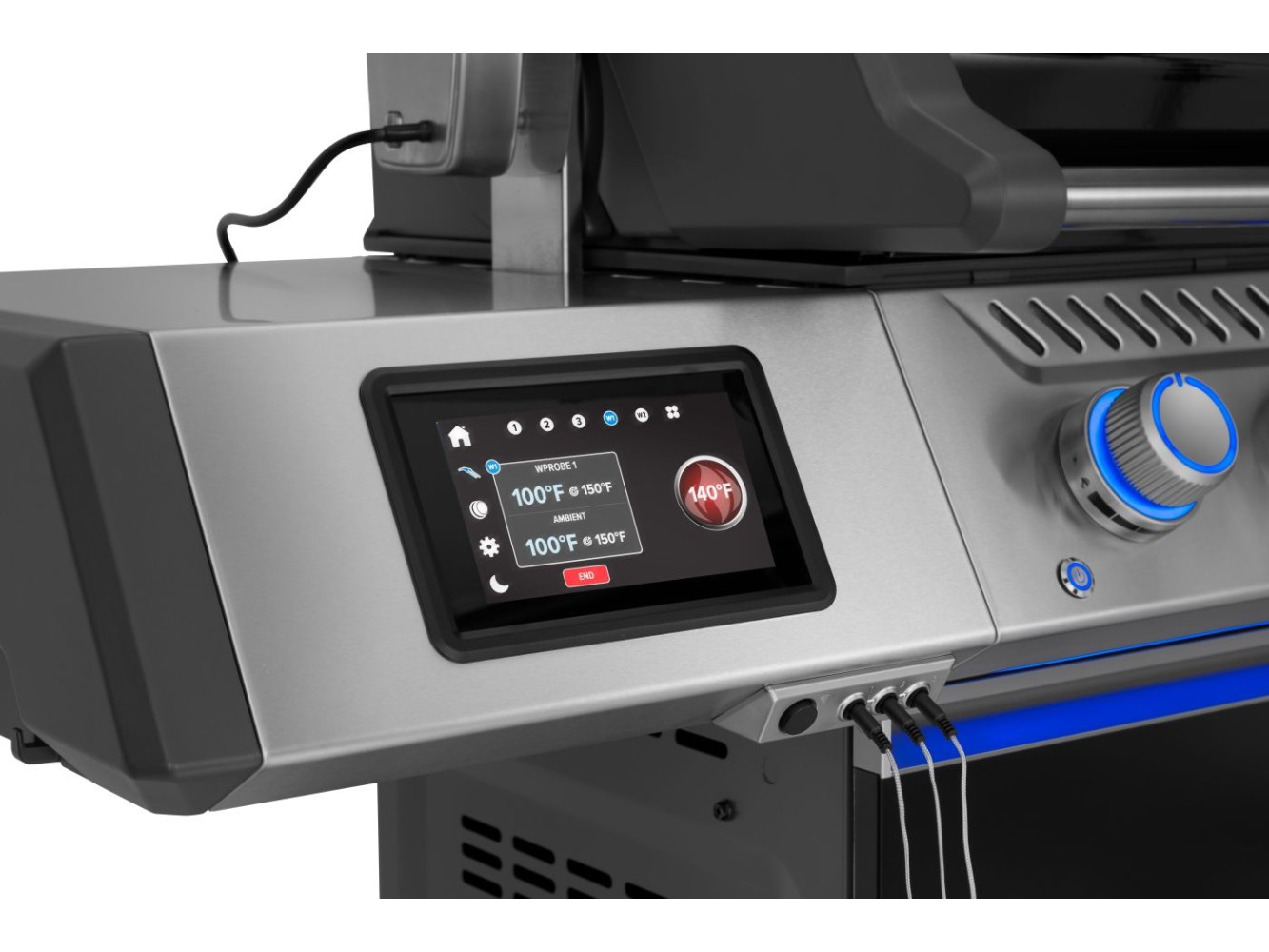 Napoleon Prestige PRO 500 Gas Grill