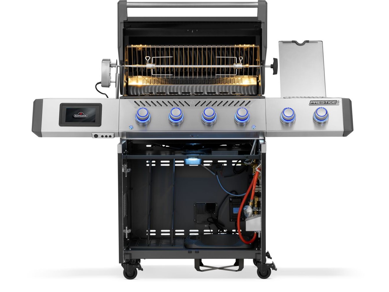 Napoleon Prestige PRO 500 Gas Grill