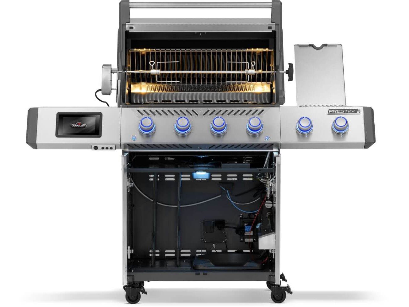 Napoleon Prestige PRO 500 SS Gas Grill