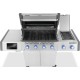 Napoleon Prestige PRO 500 SS Gas Grill