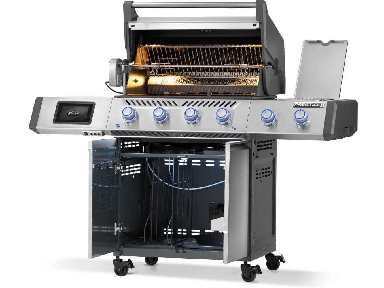 Napoleon Prestige PRO 500 SS Gas Grill