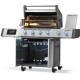 Napoleon Prestige PRO 500 SS Gas Grill