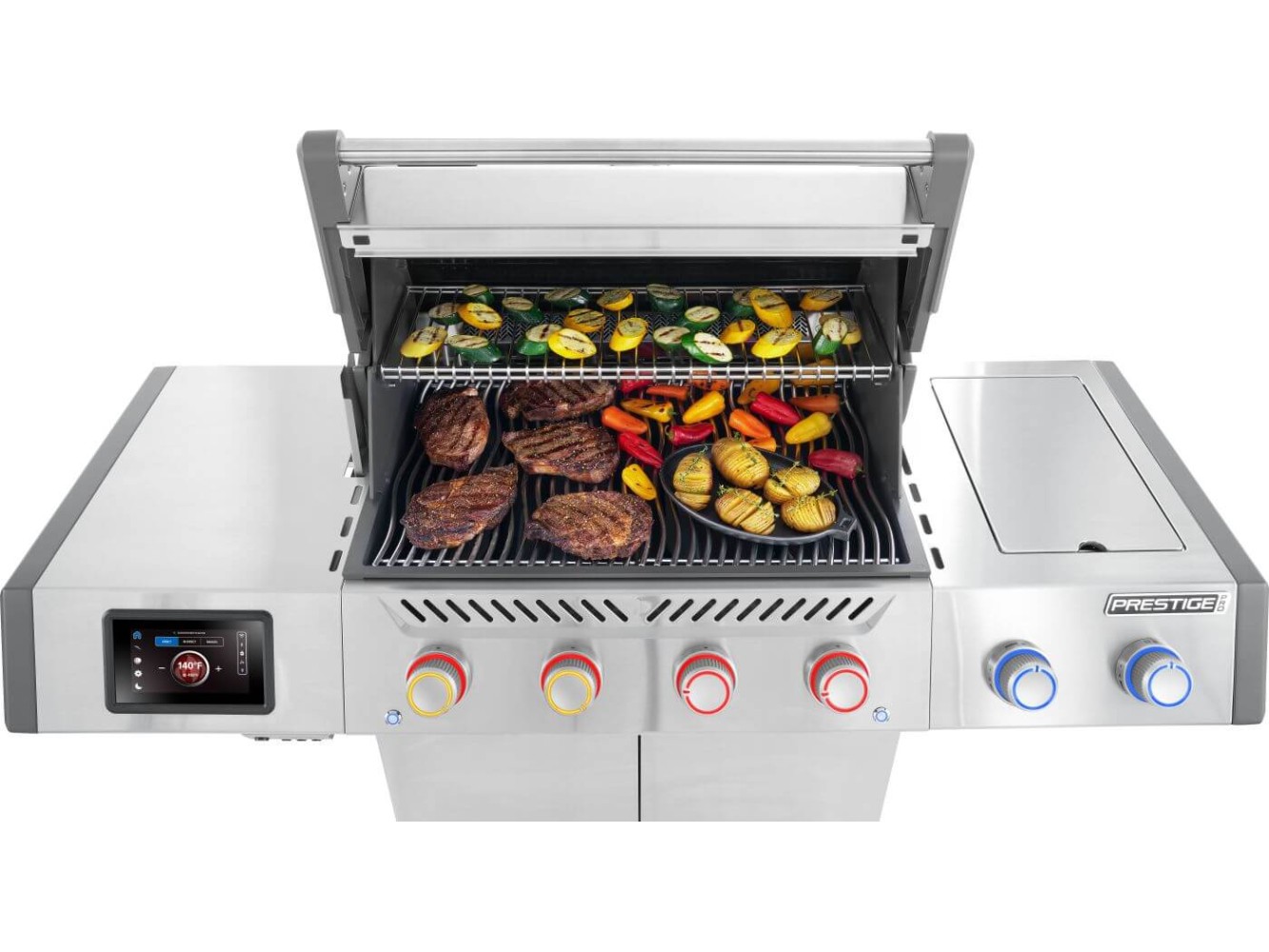 Napoleon Prestige PRO 500 SS Gas Grill