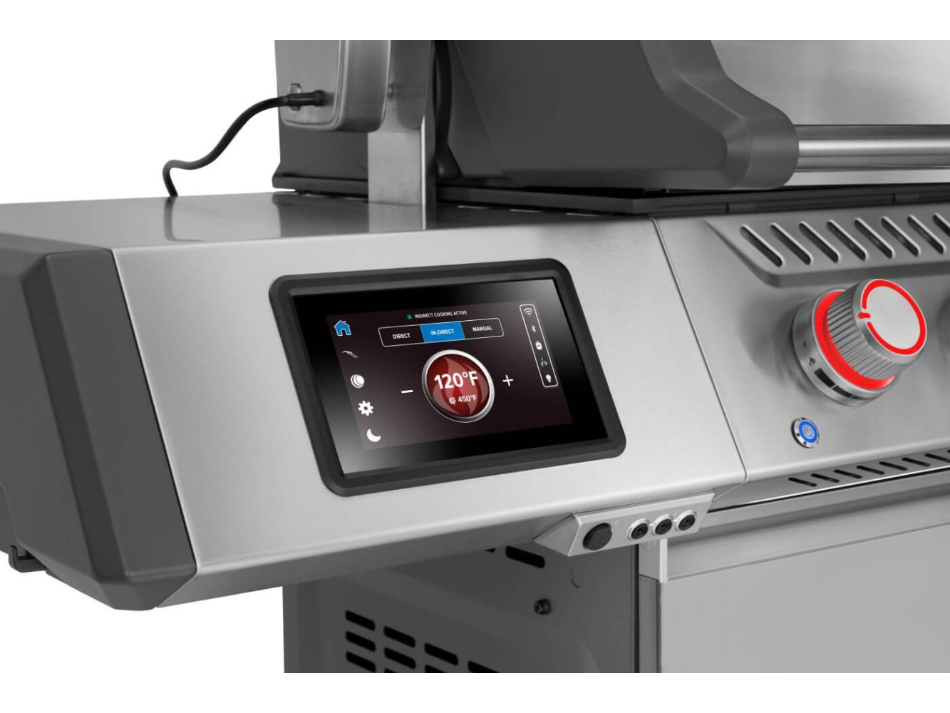 Napoleon Prestige PRO 500 SS Gas Grill