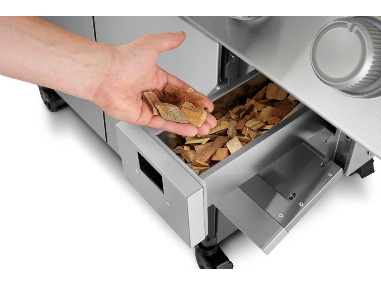 Napoleon Prestige PRO 500 SS Gas Grill