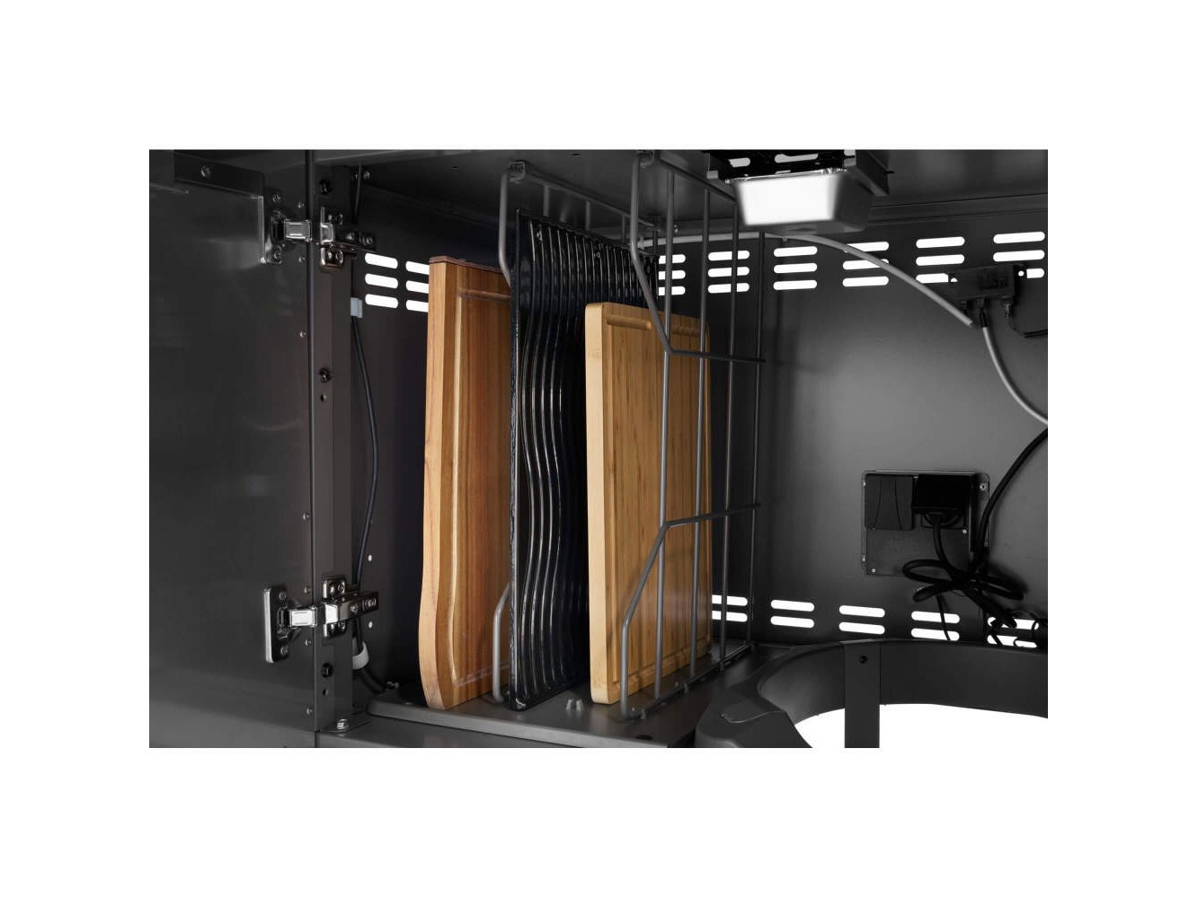 Napoleon Prestige PRO 500 SS Gas Grill