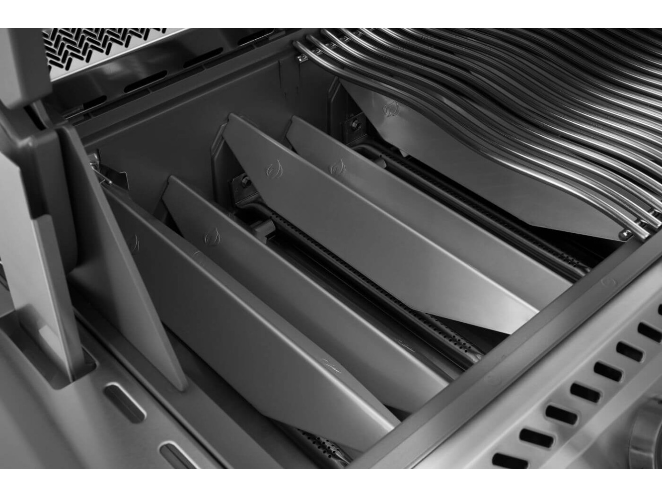 Napoleon Prestige PRO 500 SS Gas Grill