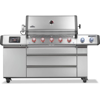 Napoleon Prestige PRO 665 Elite Gas Grill