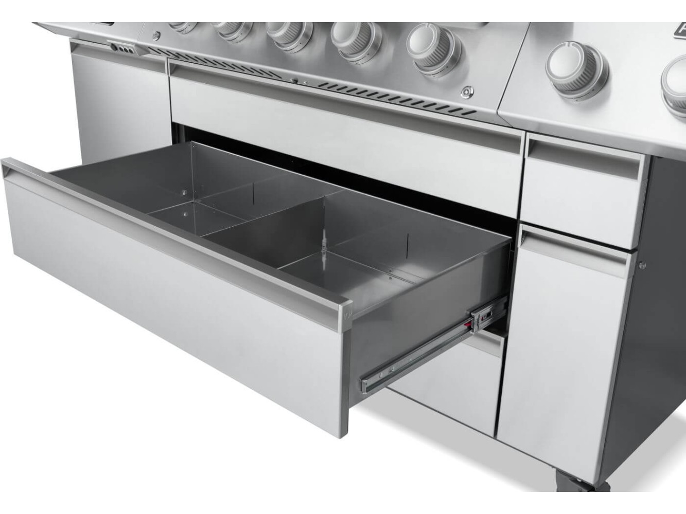 Napoleon Prestige PRO 665 Elite Gas Grill
