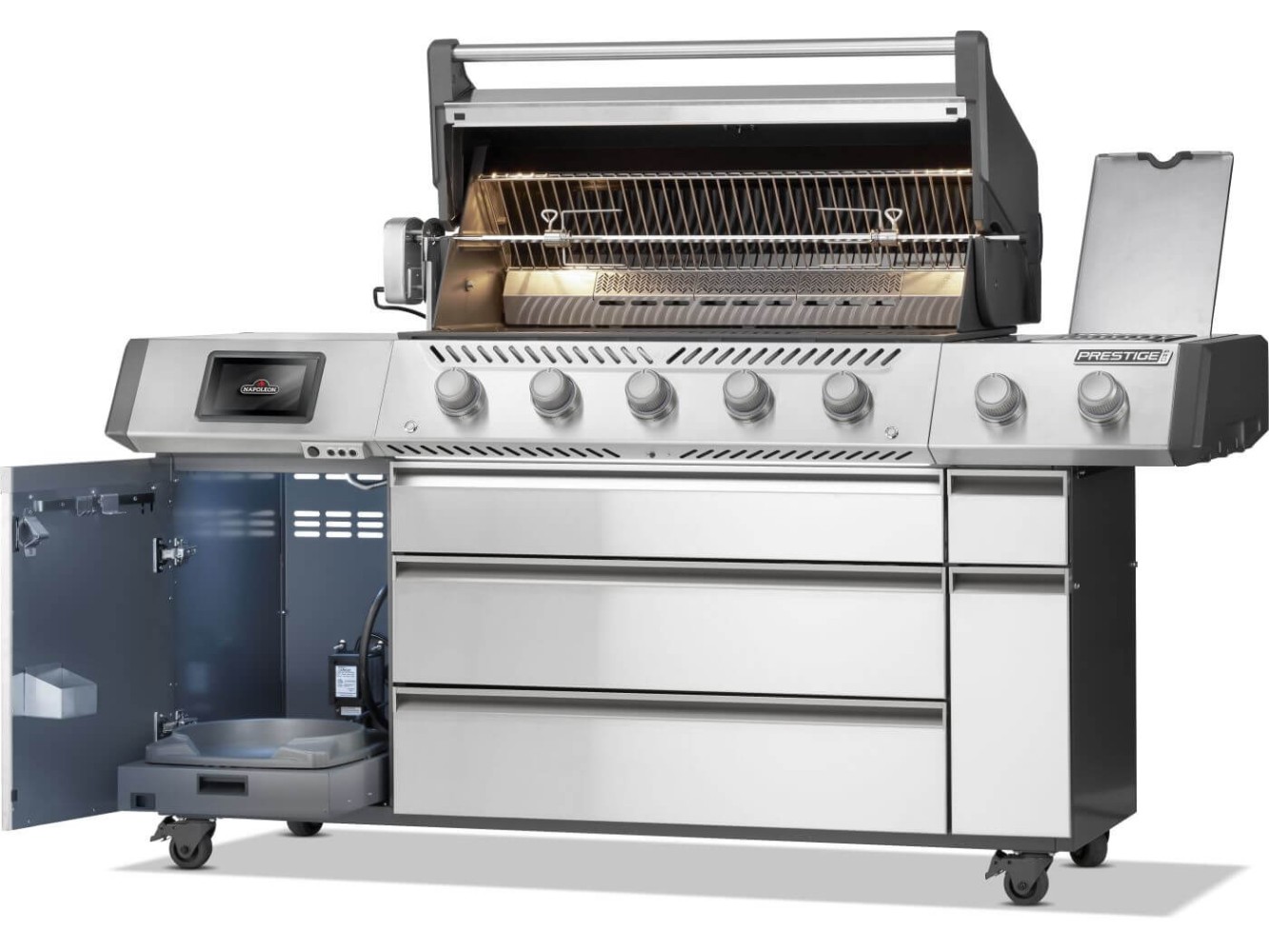 Napoleon Prestige PRO 665 Elite Gas Grill