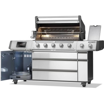 Napoleon Prestige PRO 665 Elite Gas Grill Napoleon Prestige PRO 665 Elite Gas Grill