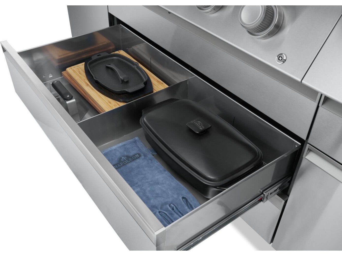 Napoleon Prestige PRO 665 Elite Gas Grill