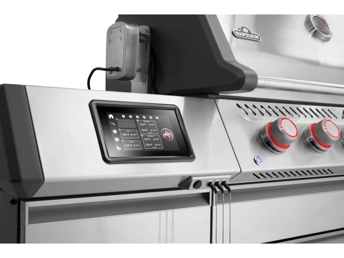 Napoleon Prestige PRO 665 Elite Gas Grill