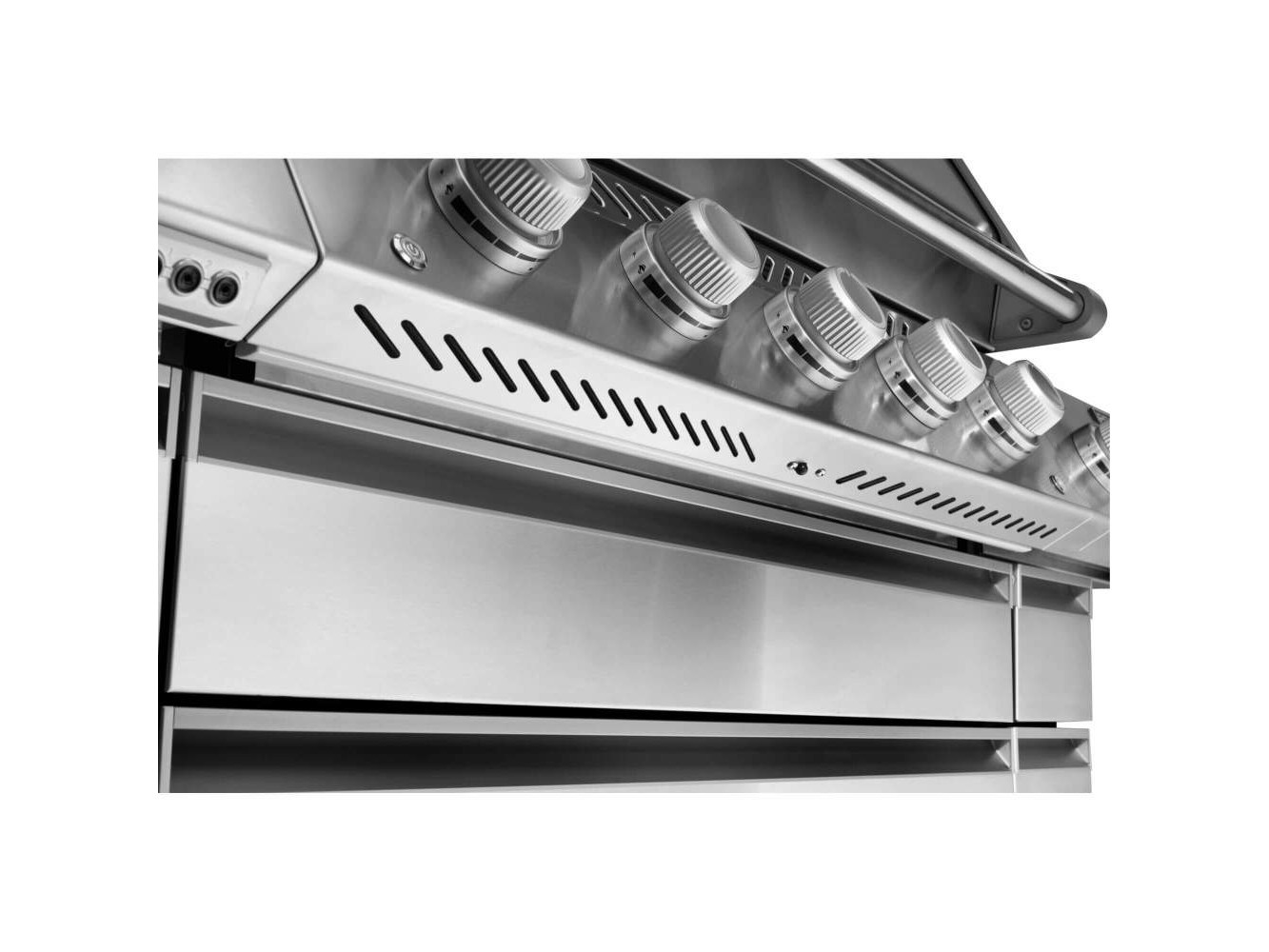 Napoleon Prestige PRO 665 Elite Gas Grill
