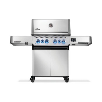 Napoleon Prestige 500 Connected RSIB Gas Grill Napoleon Prestige 500 Connected RSIB Gas Grill