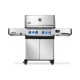 Napoleon Parrilla de Gas Prestige 500 Conectado RSIB