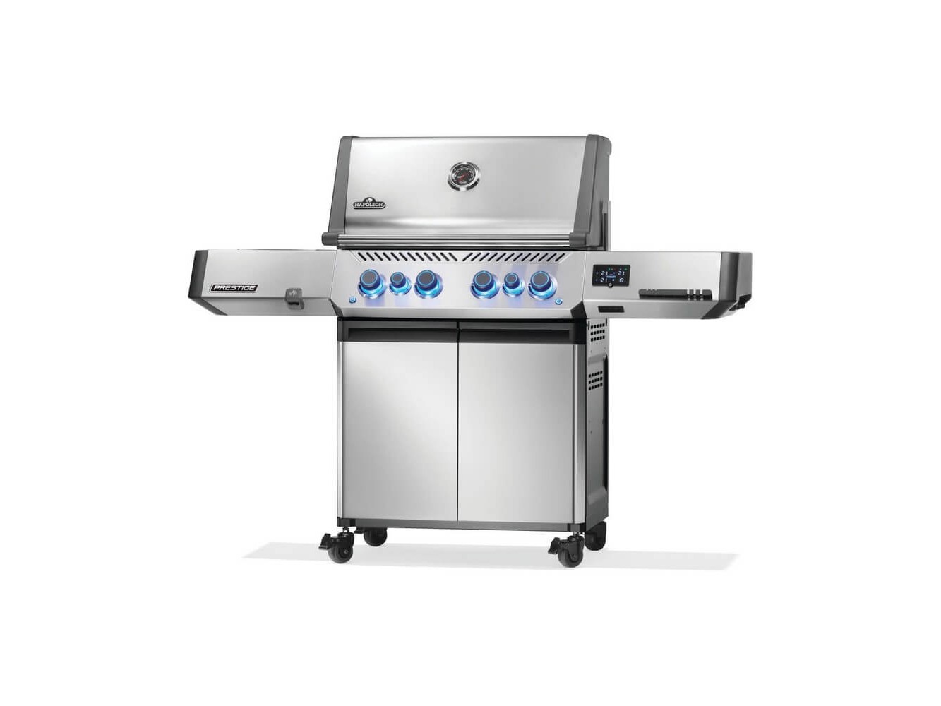 Napoleon Parrilla de Gas Prestige 500 Conectado RSIB