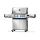 Napoleon Parrilla de Gas Prestige 500 Conectado RSIB