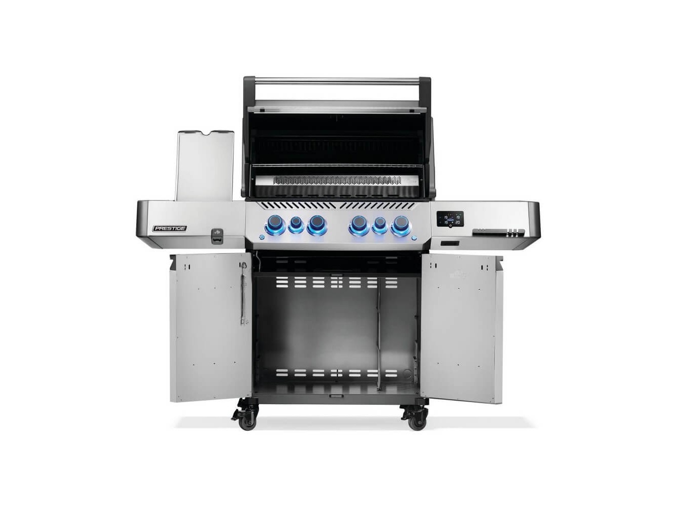 Napoleon Parrilla de Gas Prestige 500 Conectado RSIB