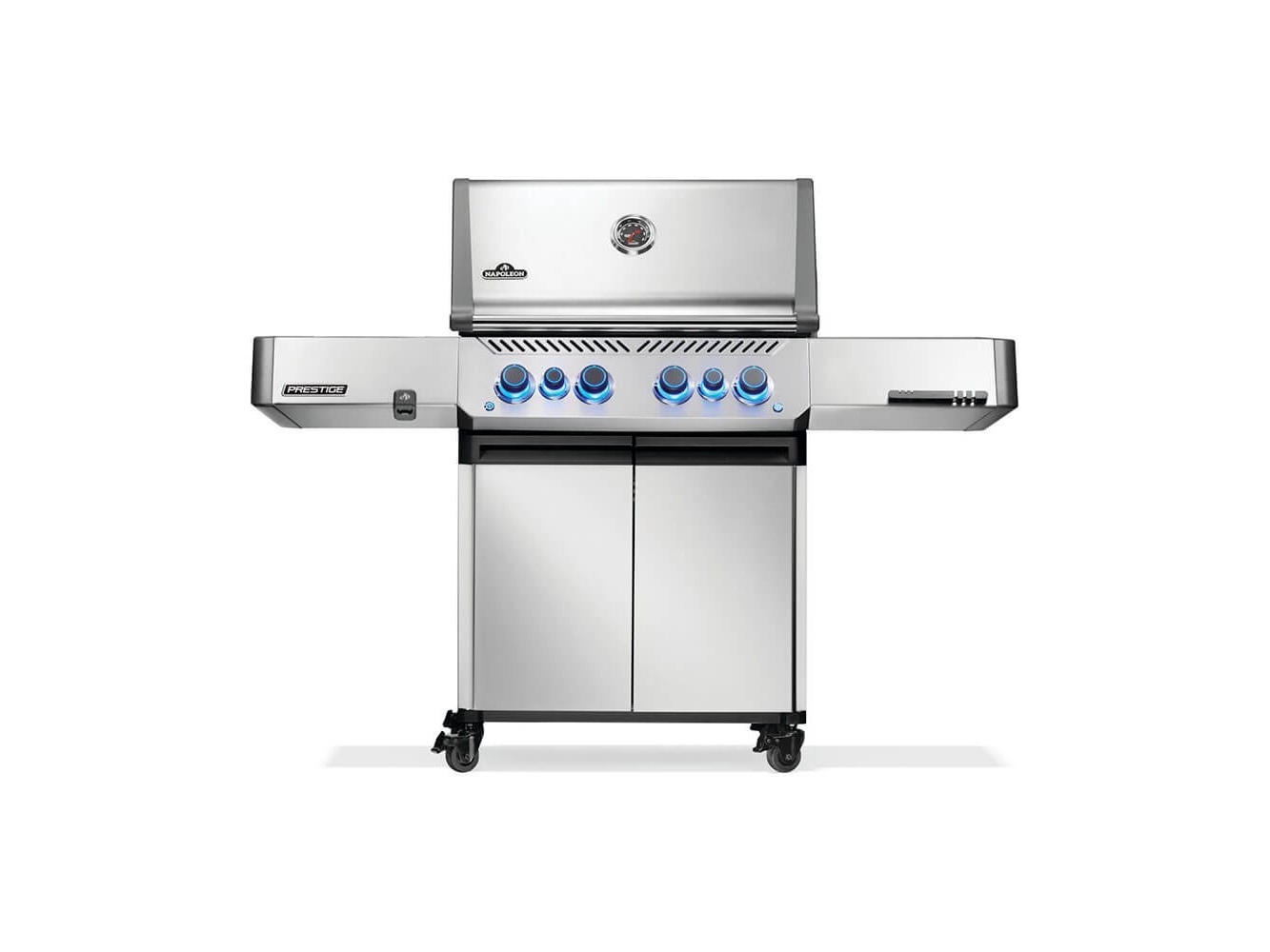 Napoleon Prestige 500 RSIB Gas Grill 