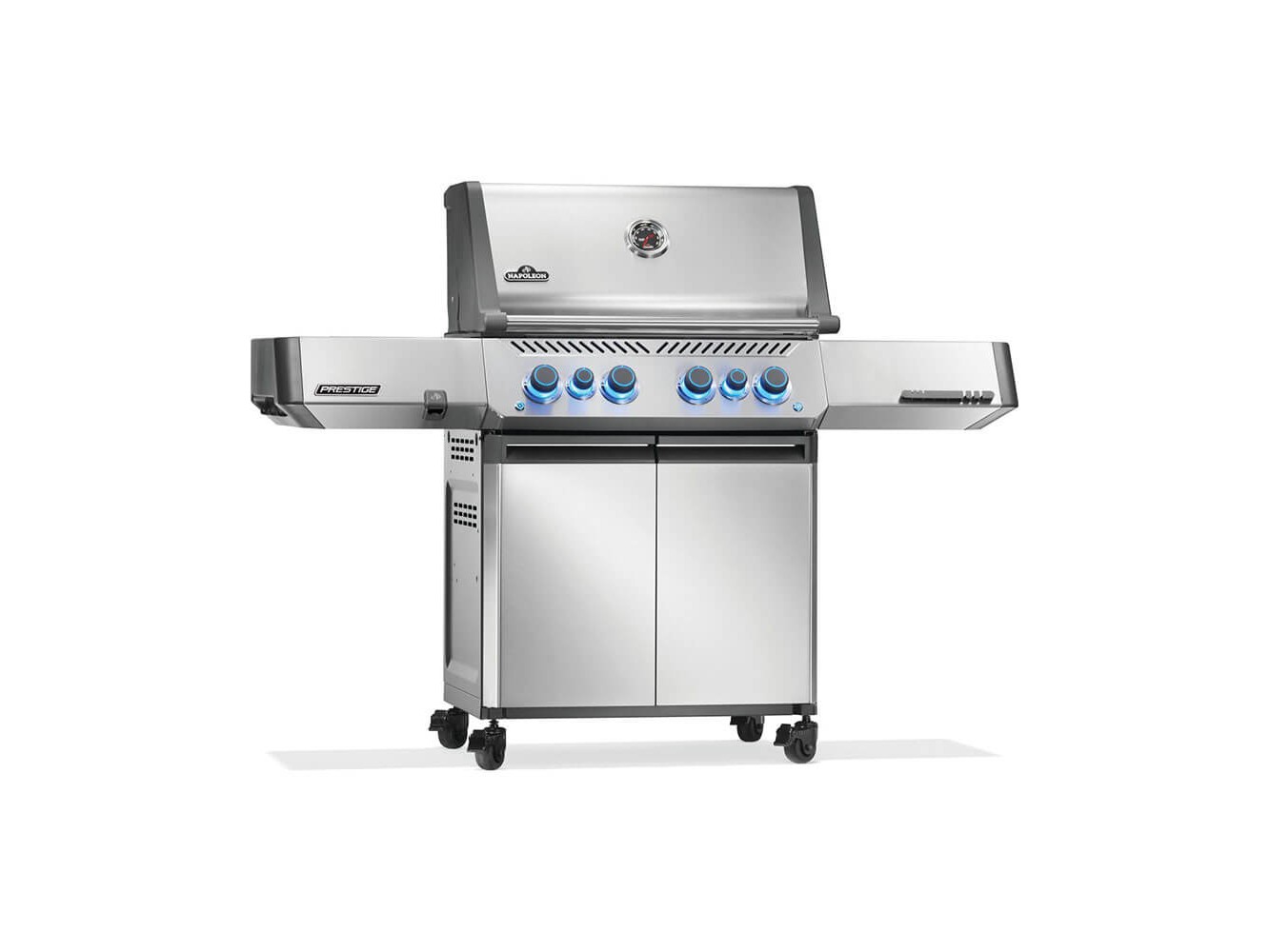 Napoleon Prestige 500 RSIB Gas Grill 