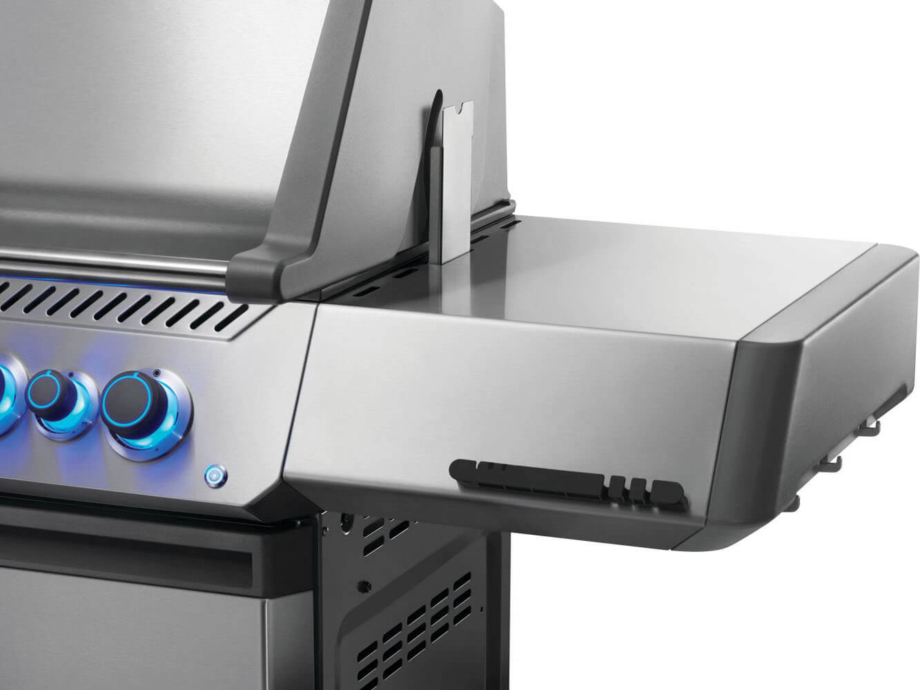 Napoleon Prestige 500 RSIB Gas Grill 