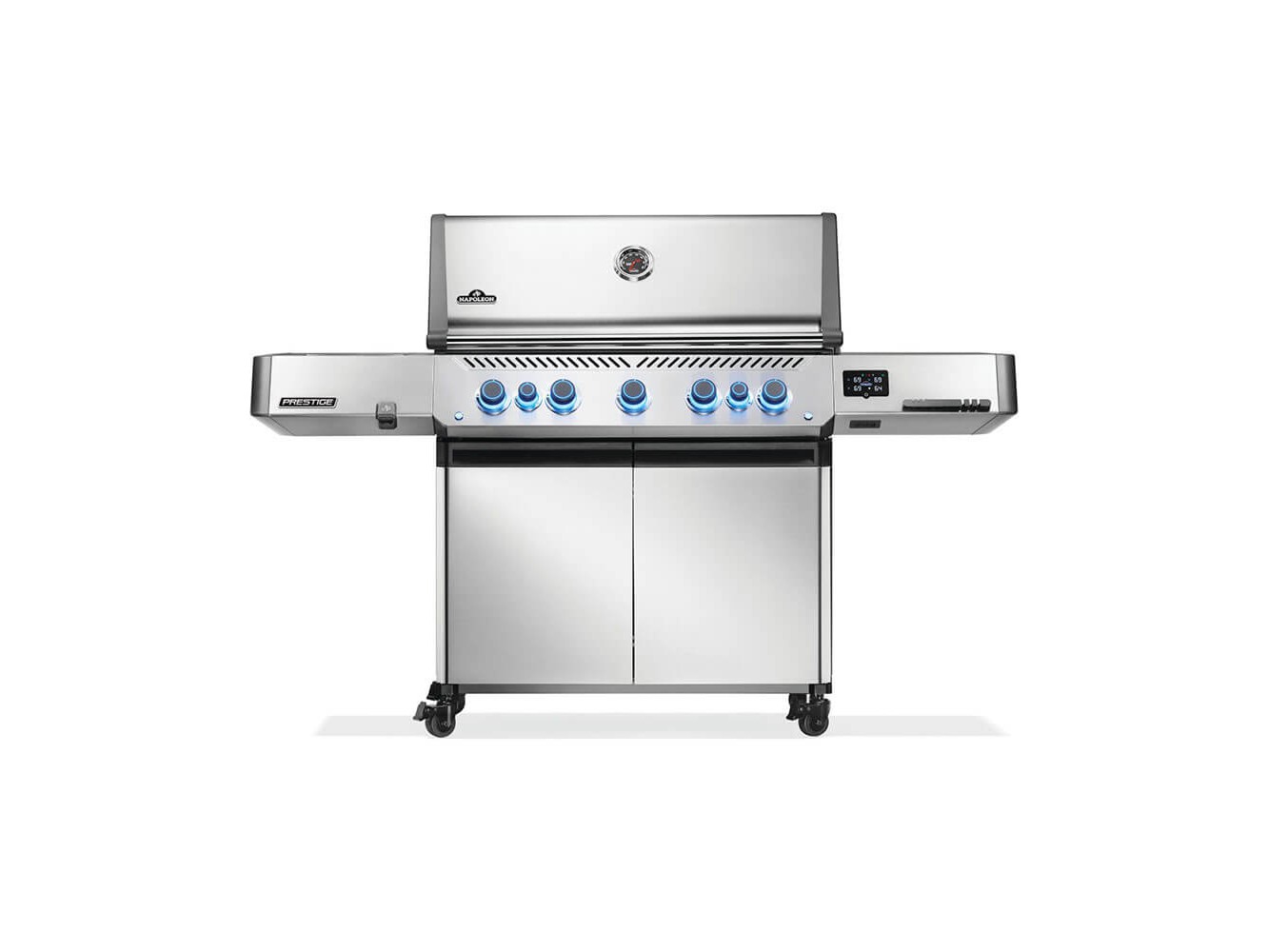 Napoleon Parrilla de Gas Prestige 665 Conectado RSIB