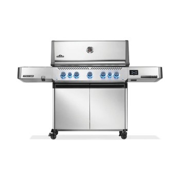 Napoleon Prestige 665 Connected RSIB Gas Grill Napoleon Prestige 665 Connected RSIB Gas Grill