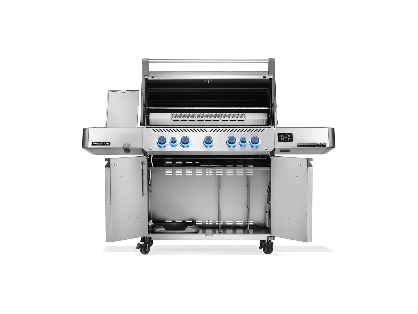 Napoleon Parrilla de Gas Prestige 665 Conectado RSIB