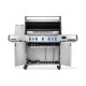Napoleon Parrilla de Gas Prestige 665 Conectado RSIB
