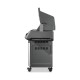 Napoleon Parrilla de Gas Prestige 665 Conectado RSIB