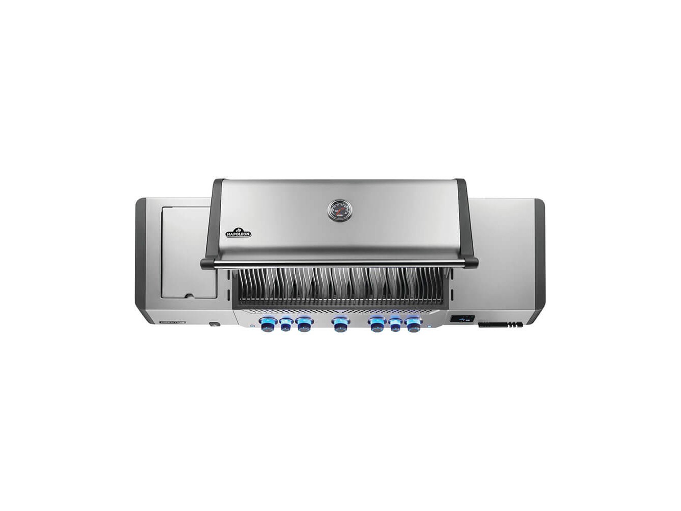 Napoleon Parrilla de Gas Prestige 665 Conectado RSIB