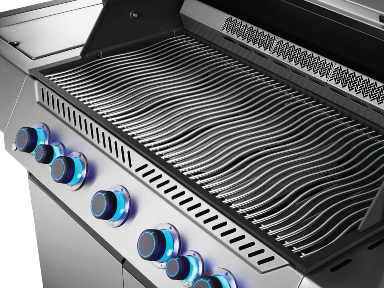 Napoleon Parrilla de Gas Prestige 665 Conectado RSIB