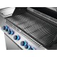 Napoleon Parrilla de Gas Prestige 665 Conectado RSIB