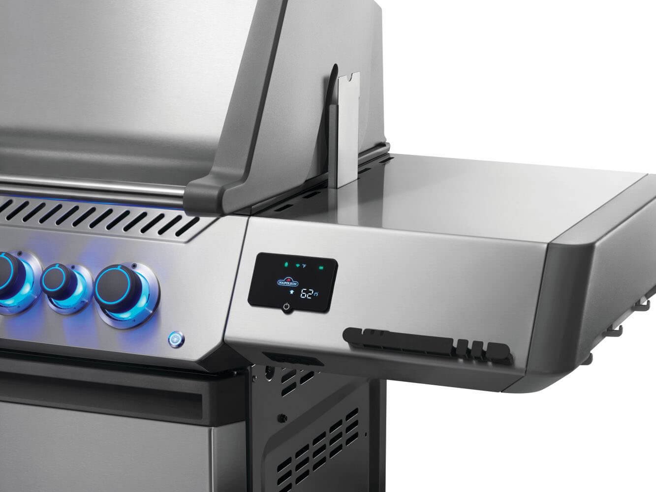 Napoleon Parrilla de Gas Prestige 665 Conectado RSIB