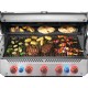 Napoleon Parrilla de Gas Prestige 665 Conectado RSIB