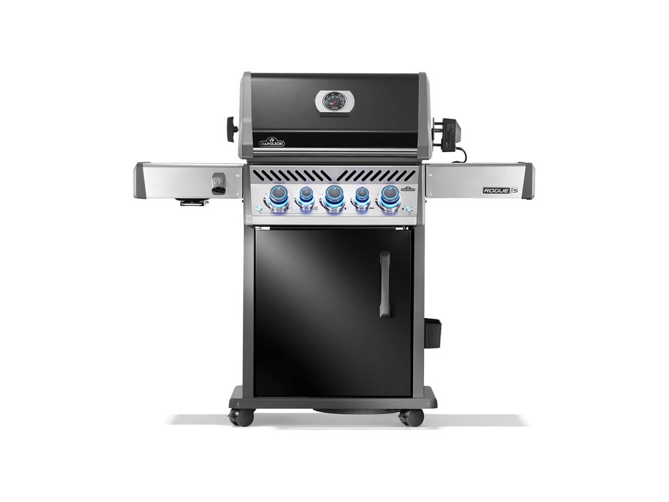 Napoleon Barbecue à Gaz Rogue PRO-S 425 RSIB Noir