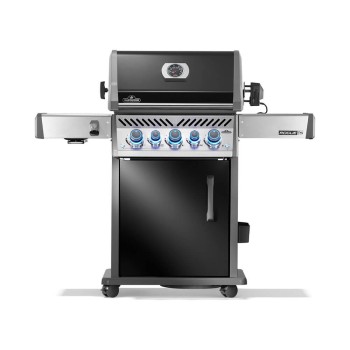 Napoleon Barbecue à Gaz Rogue PRO-S 425 RSIB Noir Napoleon Barbecue à Gaz Rogue PRO-S 425 RSIB Noir