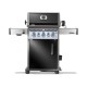 Napoleon Barbecue à Gaz Rogue PRO-S 425 RSIB Noir