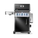 Napoleon Barbecue à Gaz Rogue PRO-S 425 RSIB Noir