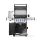 Napoleon Barbecue à Gaz Rogue PRO-S 425 RSIB Noir