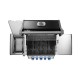 Napoleon Barbecue à Gaz Rogue PRO-S 425 RSIB Noir