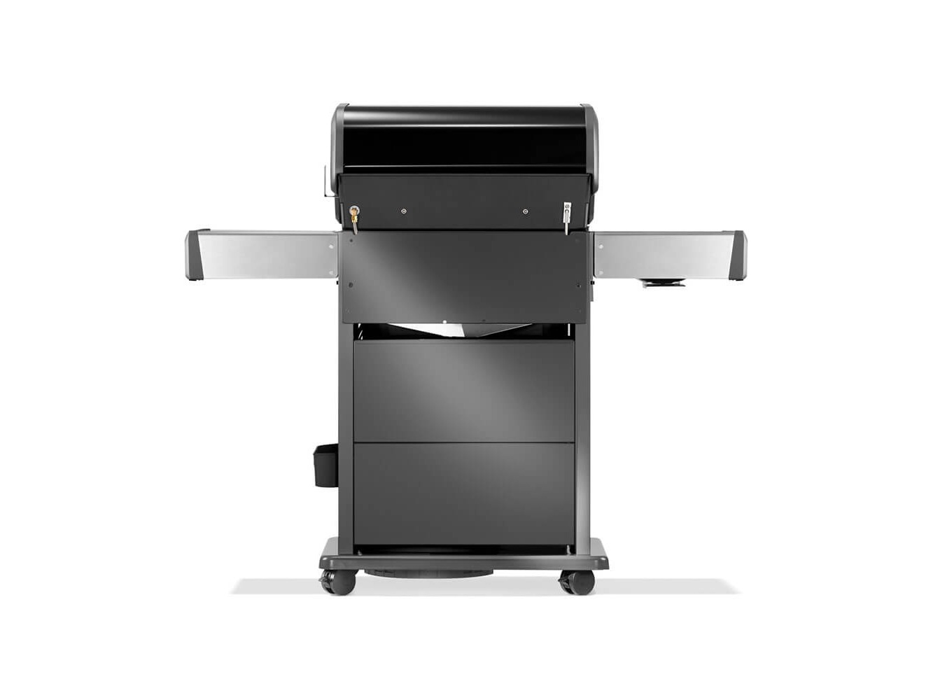 Napoleon Barbecue à Gaz Rogue PRO-S 425 RSIB Noir