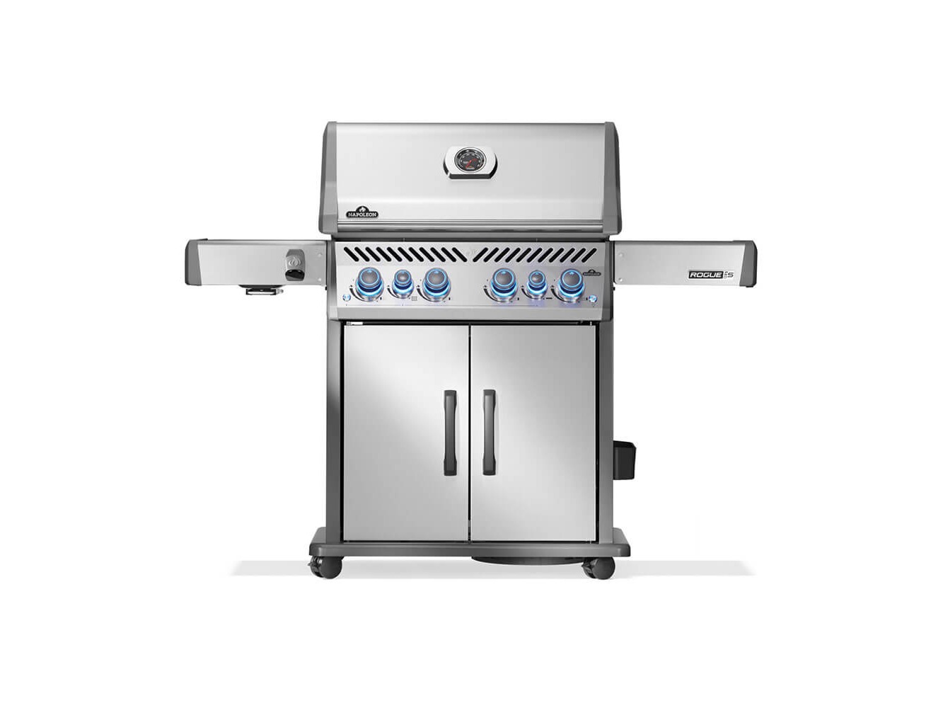 Napoleon Barbacoa de Gas Rogue PRO-S 525 RSIB