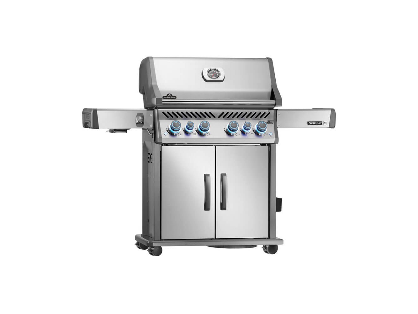 Napoleon Barbacoa de Gas Rogue PRO-S 525 RSIB