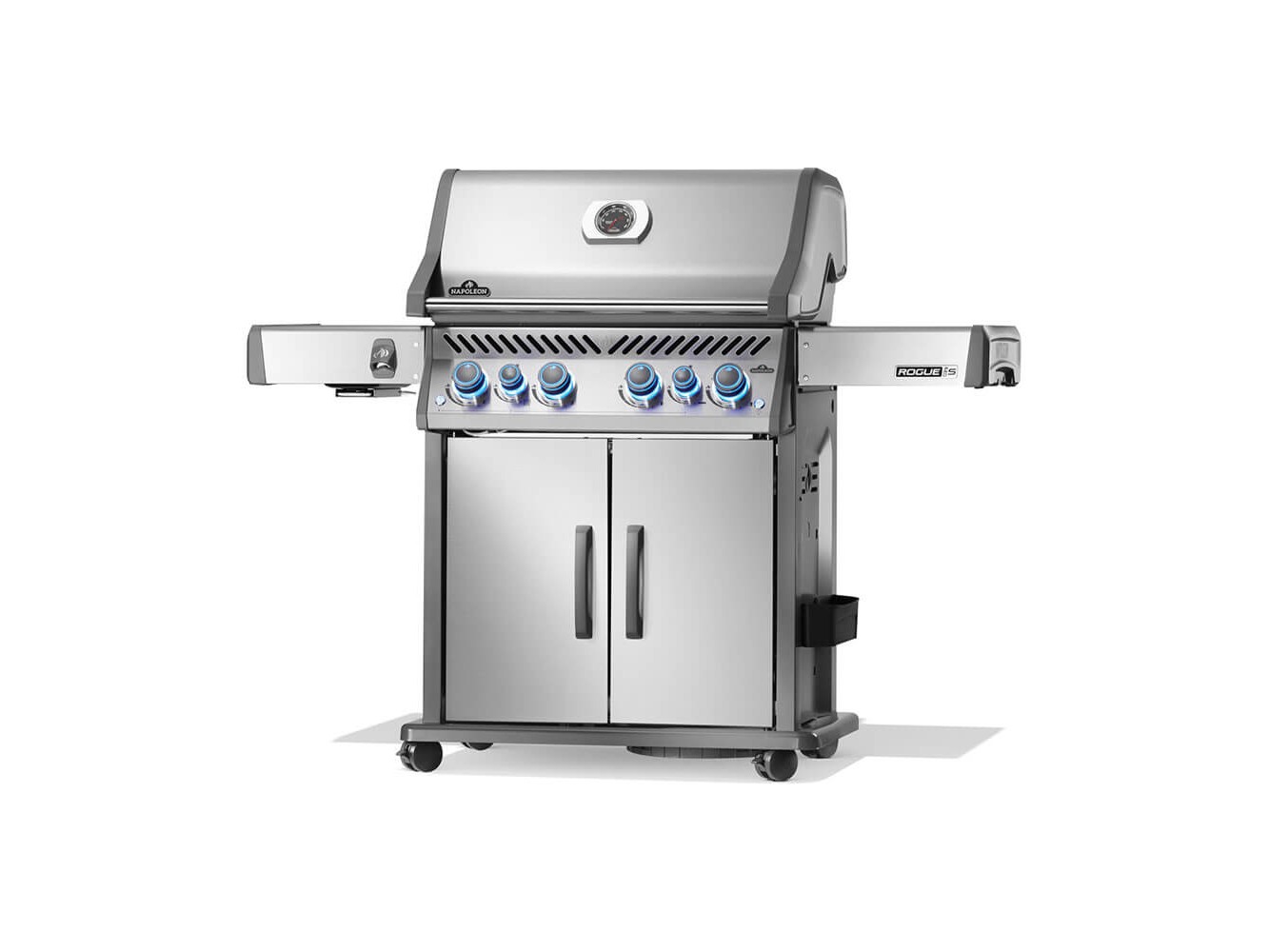 Napoleon Barbacoa de Gas Rogue PRO-S 525 RSIB