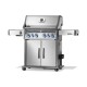 Napoleon Barbacoa de Gas Rogue PRO-S 525 RSIB