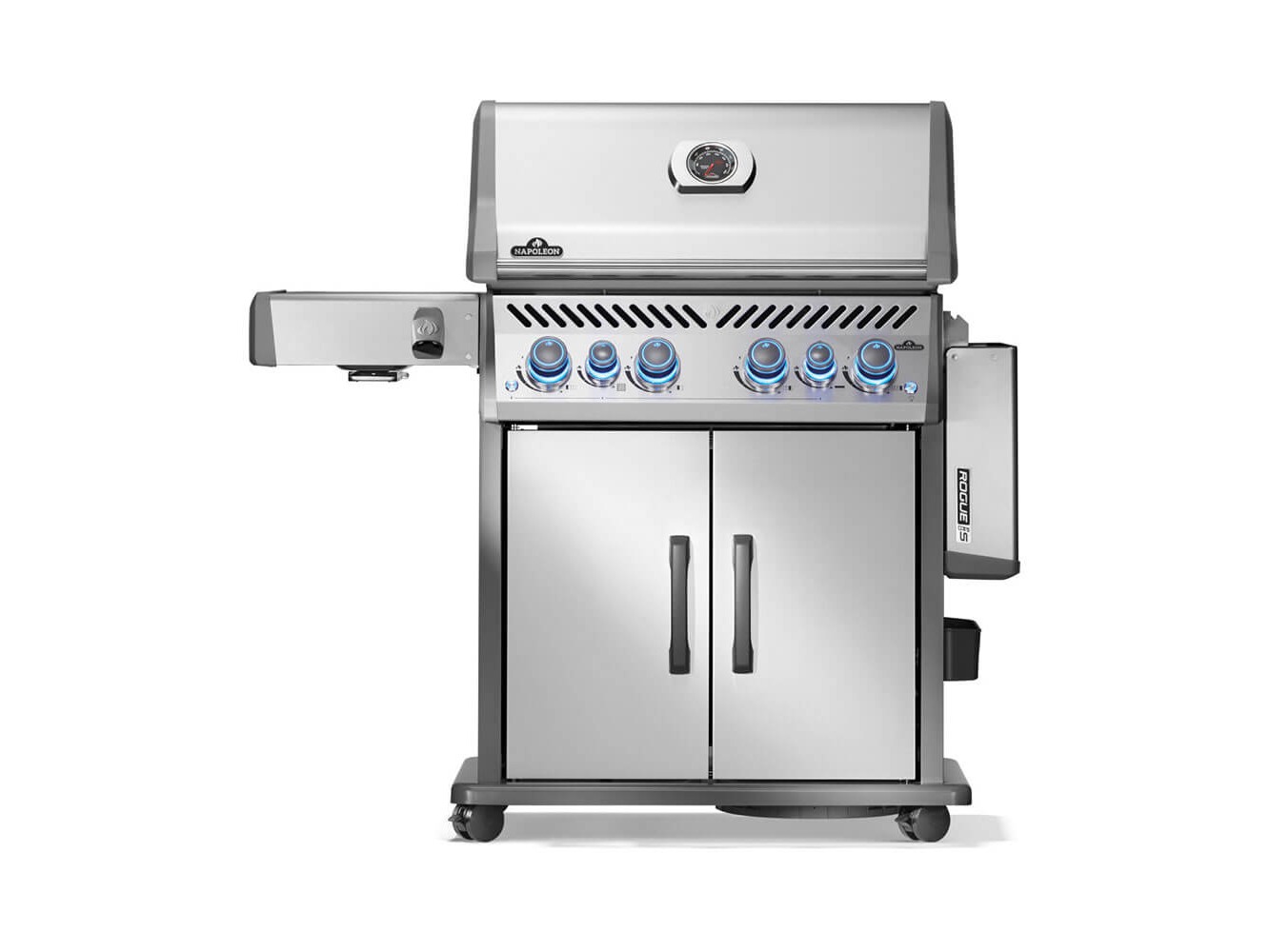 Napoleon Barbacoa de Gas Rogue PRO-S 525 RSIB