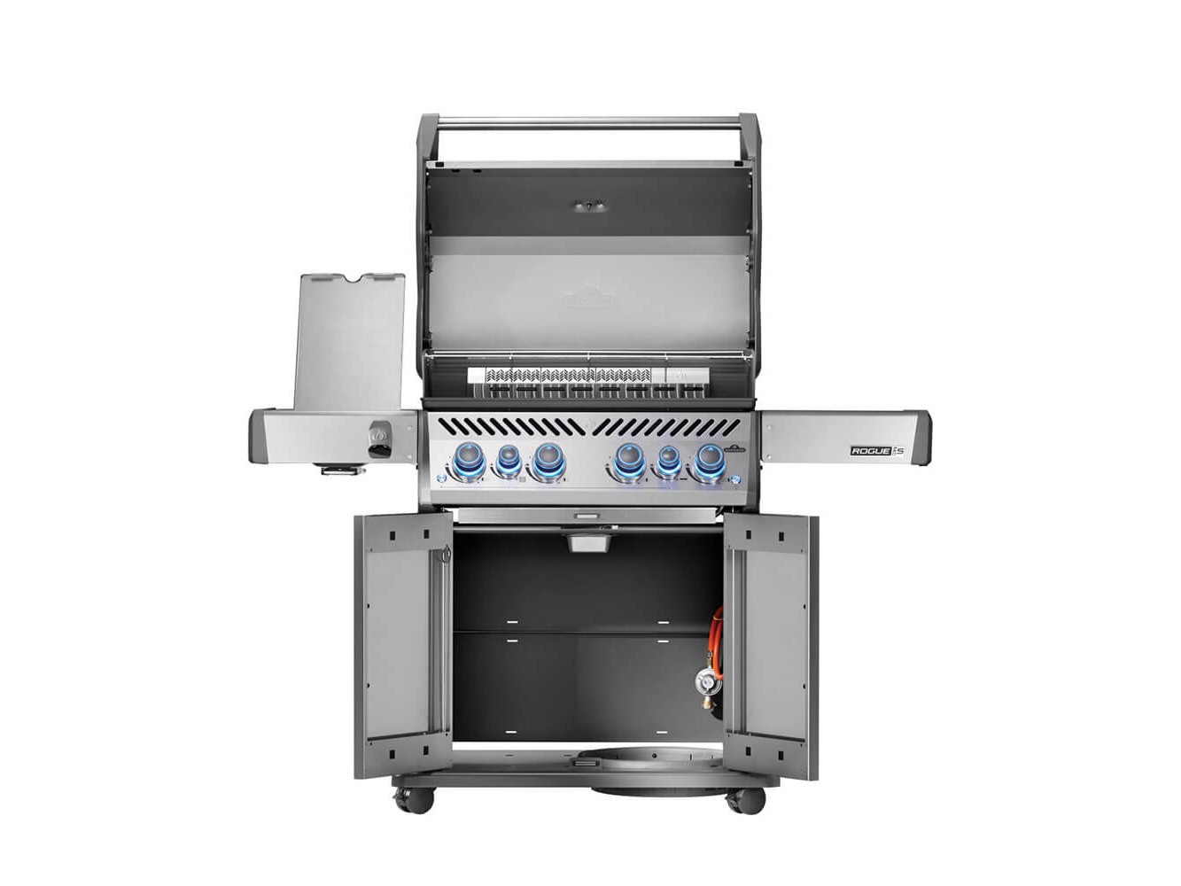 Napoleon Barbacoa de Gas Rogue PRO-S 525 RSIB